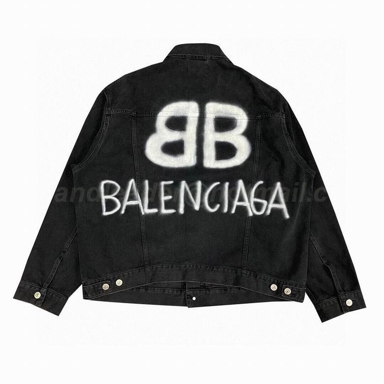 Balenciaga Men's Outwear 1